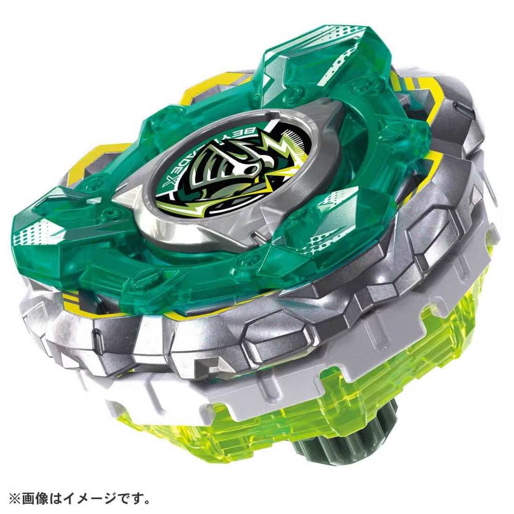 BEYBLADE X CX-14 Starter Nightfortress GV8-70UN