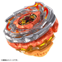 BEYBLADE X CX-15 Booster Laguna Rage FE4-55Y