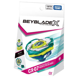 BEYBLADE X CX-07 Starter Pegasus Blast ATr