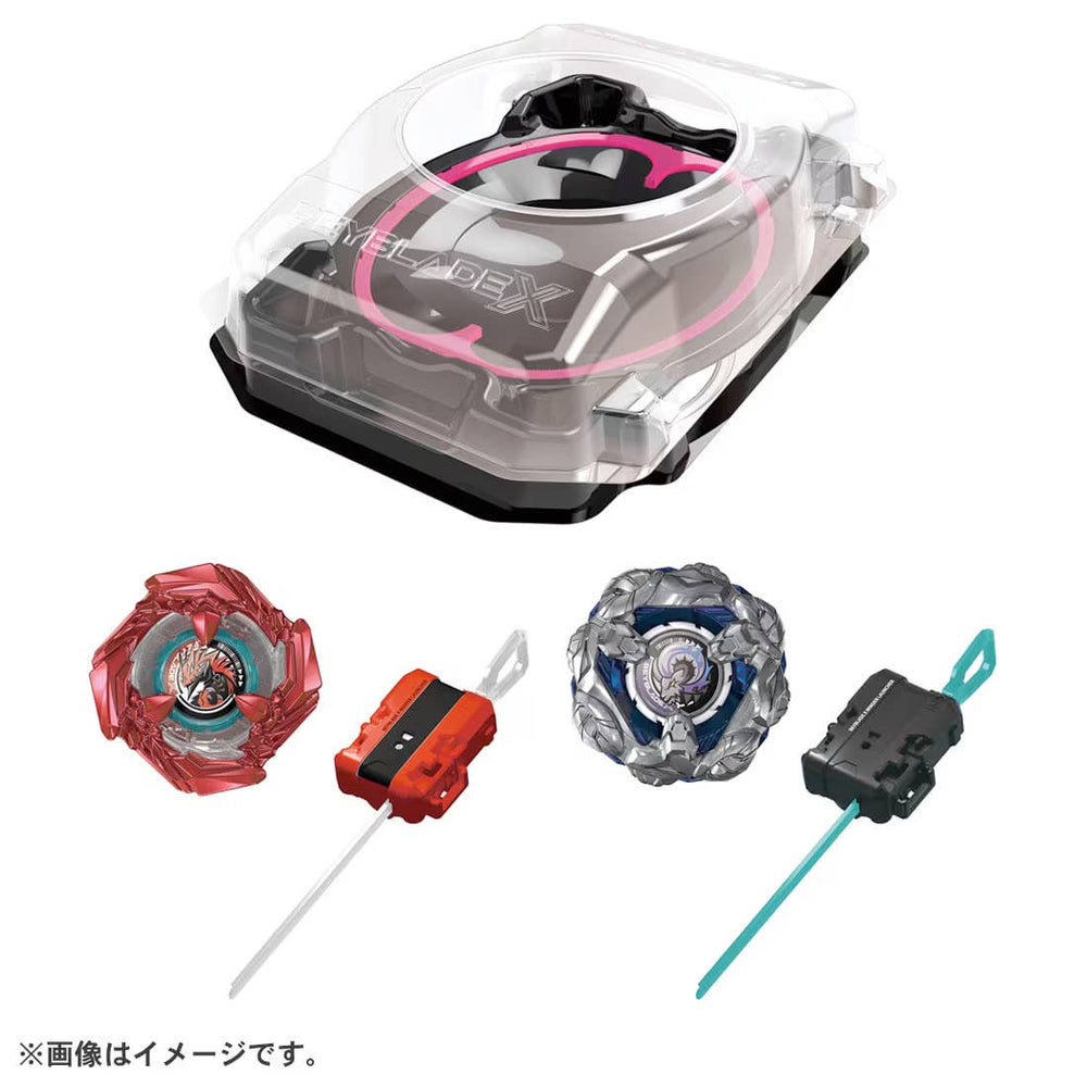 BEYBLADE X BX-46 Battle Entry Set