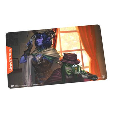 CRITICAL ROLE MIGHTY NEIN PLAYMAT: BEST DETECTIVES