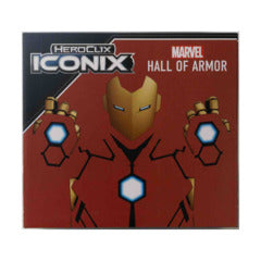 Marvel HeroClix: Iconix - Hall of Armor