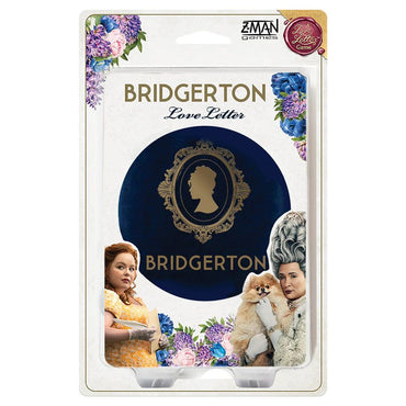 Bridgerton - A love letter game