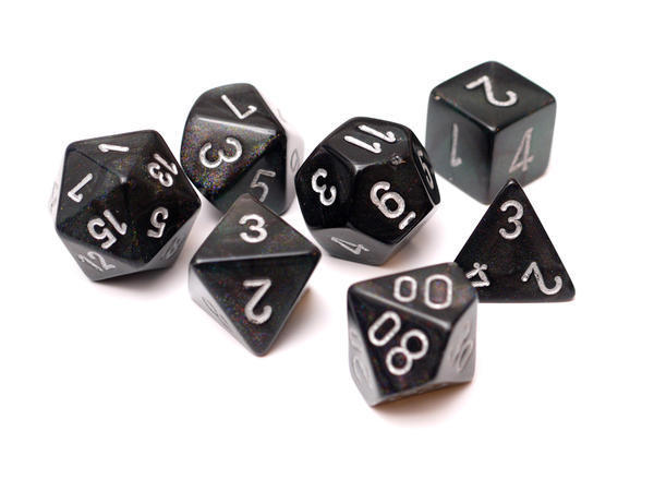 SMOKE / SILVER 7 DIE SET BOREALIS