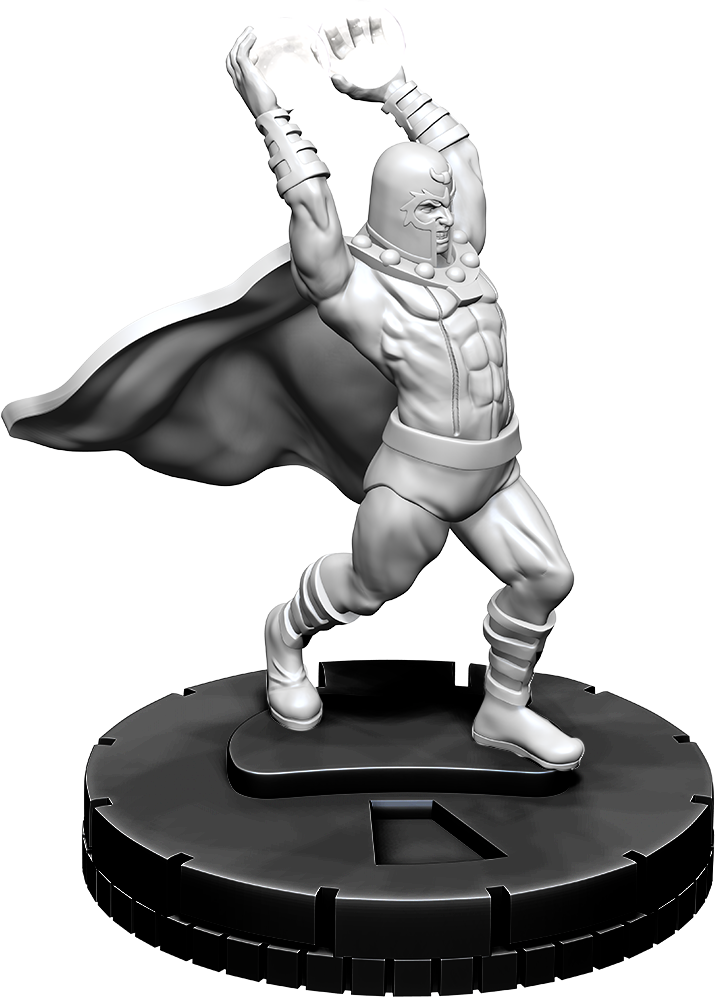 Marvel HeroClix Deep Cuts Unpainted Miniatures: Emma Frost