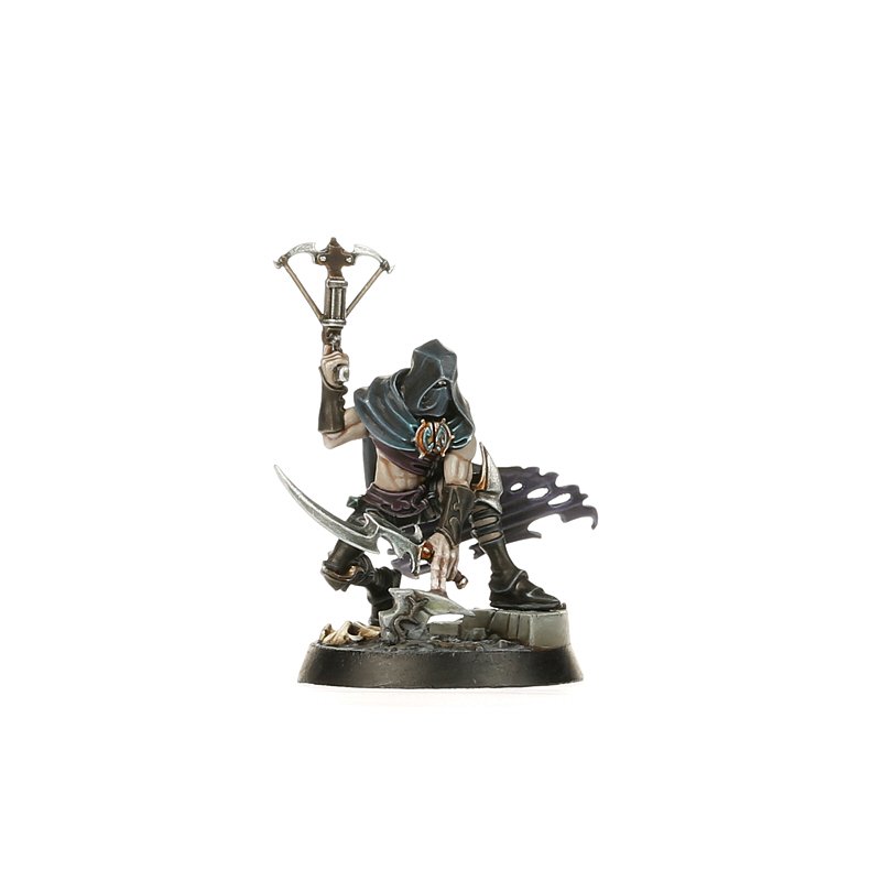WARHAMMER UNDERWORLDS: Nethermaze