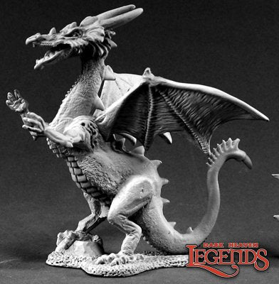 Scorpius Rex Dracus