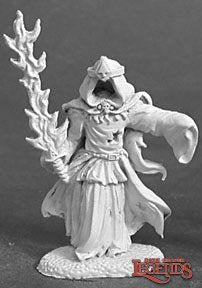 Murkillor The Wraith