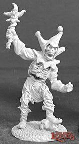 Hecklemeyer,  Jester
