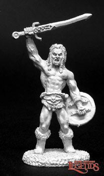 Ragnor the Barbarian