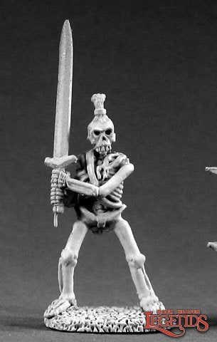 Skeleton/2 Handed