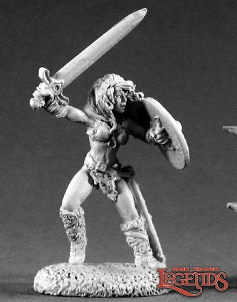 Marda Of the Blade