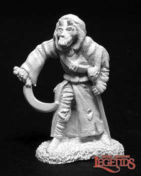 Gromtar The Foul