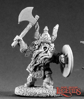 Harbroom Axehelm
