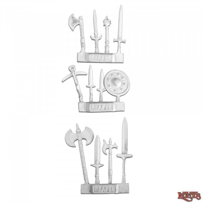 Weapons Pack III