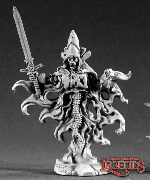Harkus Ghost King