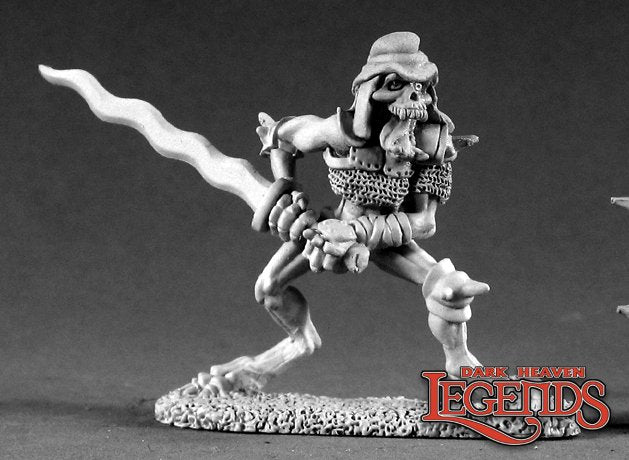 Blarkan, Bakarathi