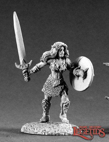 Brianna of the Blade