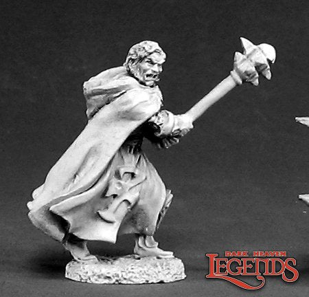 Denefin, Inquisitor