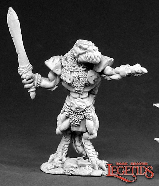 Lizardman Tyrant