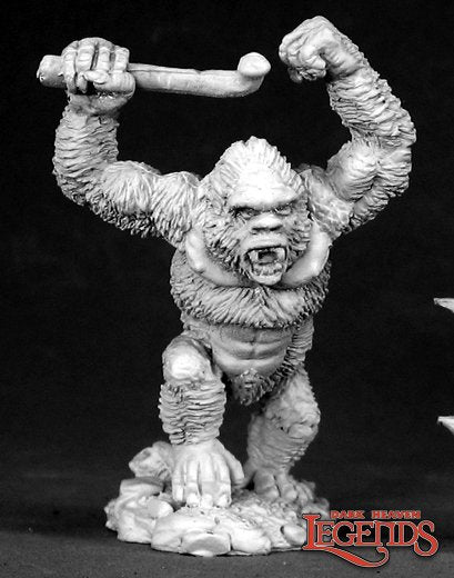 Carnivorous Ape