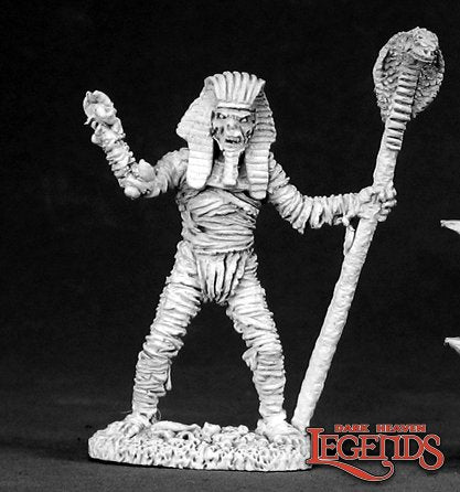 Mummy Lord Of Hakir