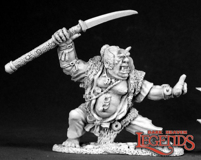 Ogre Mage