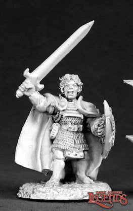 Dobbin, Halfling