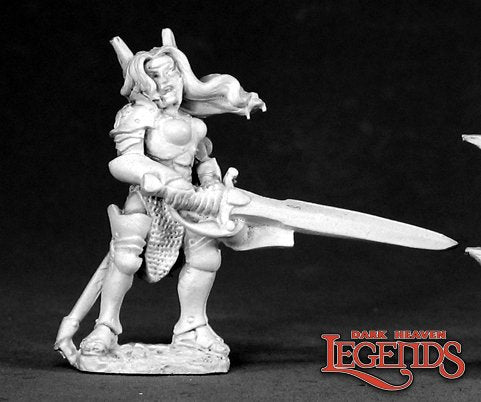 Gabriella, Warmaiden