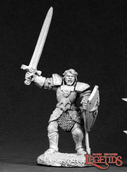 Drexel Sparrowhawk, Paladin