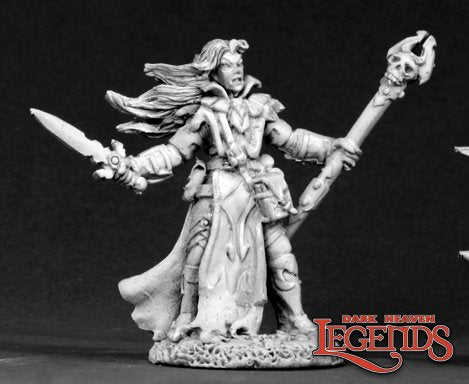 Dark Elf Sorcerer
