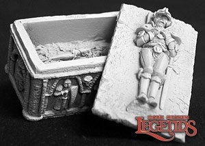 Medieval Sarcophagus