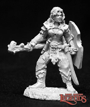Danra Female Druid