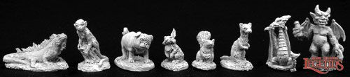 Familiar Pack IV