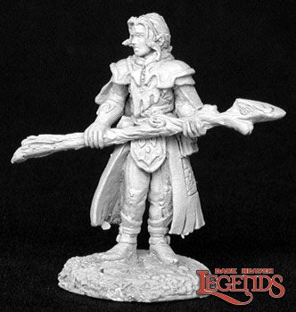 Piers, Young Mage
