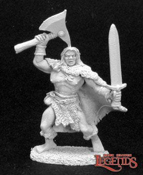 Galdor the Barbarian
