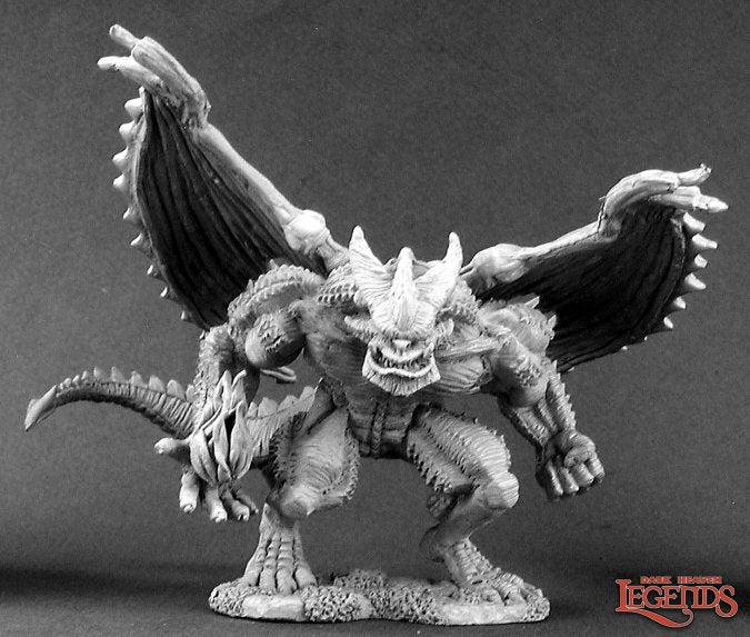 Agramon, Pit Fiend