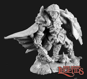 Henrik, Evil Warrior