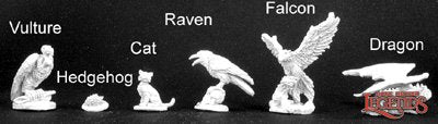 Familiar Pack VIII