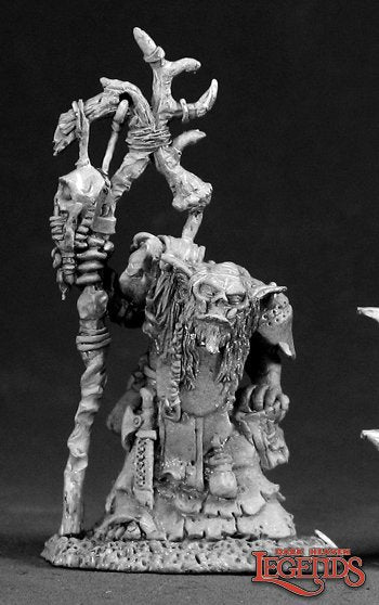 Surkar, Orc Shaman