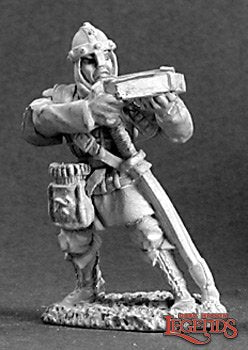 Engel, Crossbowman