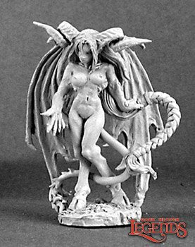 Virina, Female Demon
