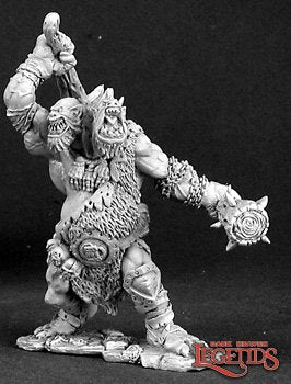 Nor'Okk, Ettin