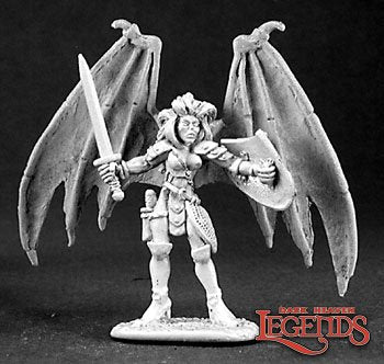 Vareesh, Female Demon