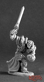 Alustan Nightbreaker, Paladin