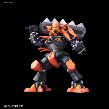LBX DESTROYER