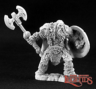 Olaf, Viking Chieftain