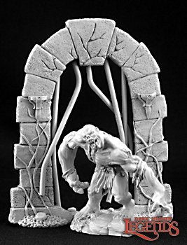 Ghast and Crypt