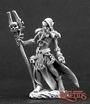 Nanuranidd, Dark Elf Sorcerer