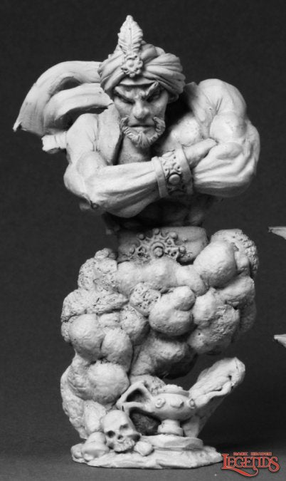 Naseer, Genie of Hakir